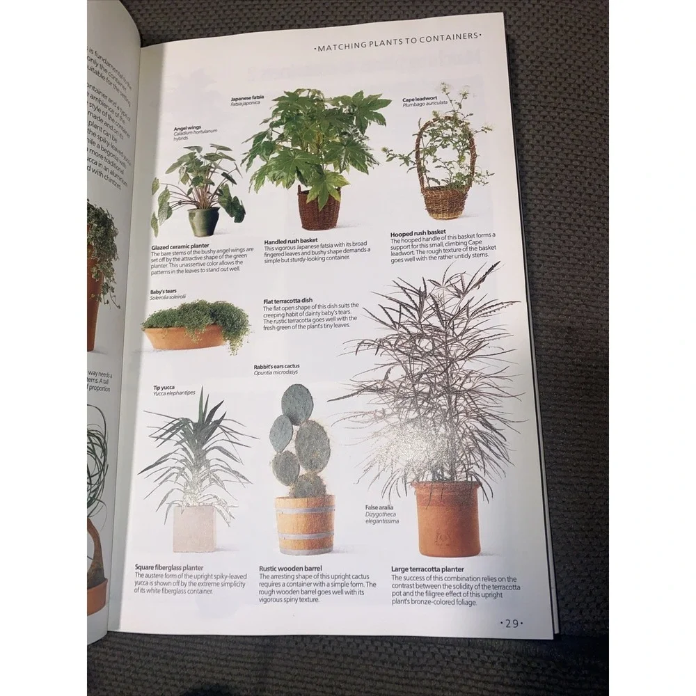 The Indoor Garden Book By John Brookes‎ (Hardcover)